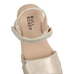 Kids Bullboxer Strap Sandals*Sandal Platinum Auc000F1S_Pltnkb