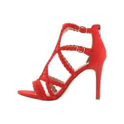 Women Bullboxer Sandals*Sandal Red 065515F2T_Ltrdtd