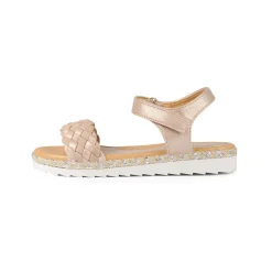 Kids Bullboxer Strap Sandals*Sandal Rose Gold Aoa009F1S_Rorokb