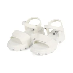 Kids Bullboxer Strap Sandals*Sandal White Auc000F1S_Whitk