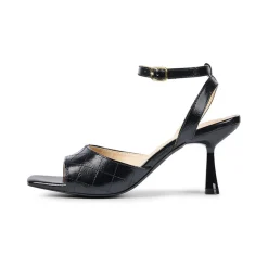 Women Bullboxer Sandals*Sandal With Heel Black 156000F2S_Blcktd