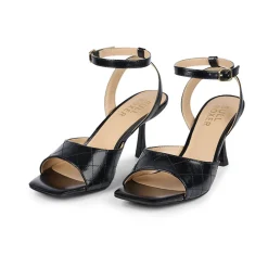 Women Bullboxer Sandals*Sandal With Heel Black 156000F2S_Blcktd