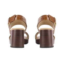 Women Bullboxer Sandals*Sandal With Heel Brown 256001E2L_Tanntd