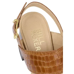 Women Bullboxer Sandals*Sandal With Heel Brown 256001E2L_Tanntd