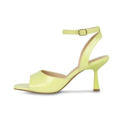 Women Bullboxer Sandals*Sandal With Heel Lime 156000F2S_Limetd