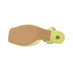 Women Bullboxer Sandals*Sandal With Heel Lime 156000F2S_Limetd