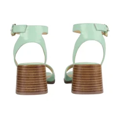 Women Bullboxer Sandals*Sandal With Heel Mint 202000F2S_Minttd