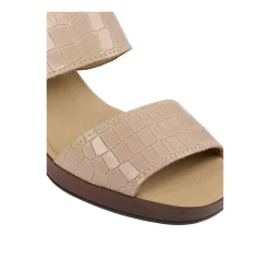 Women Bullboxer Sandals*Sandal With Heel Nude 256001E2L_Nudetd
