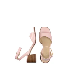 Women Bullboxer Sandals*Sandal With Heel Pink 202000F2S_Flamtd