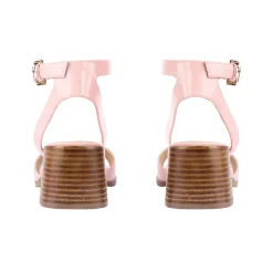 Women Bullboxer Sandals*Sandal With Heel Pink 202000F2S_Flamtd