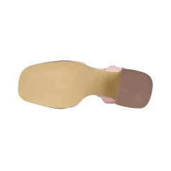 Women Bullboxer Sandals*Sandal With Heel Pink 202000F2S_Flamtd