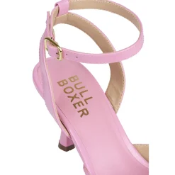 Women Bullboxer Sandals*Sandal With Heel Pink 156000F2S_Pinktd