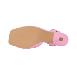 Women Bullboxer Sandals*Sandal With Heel Pink 156000F2S_Pinktd