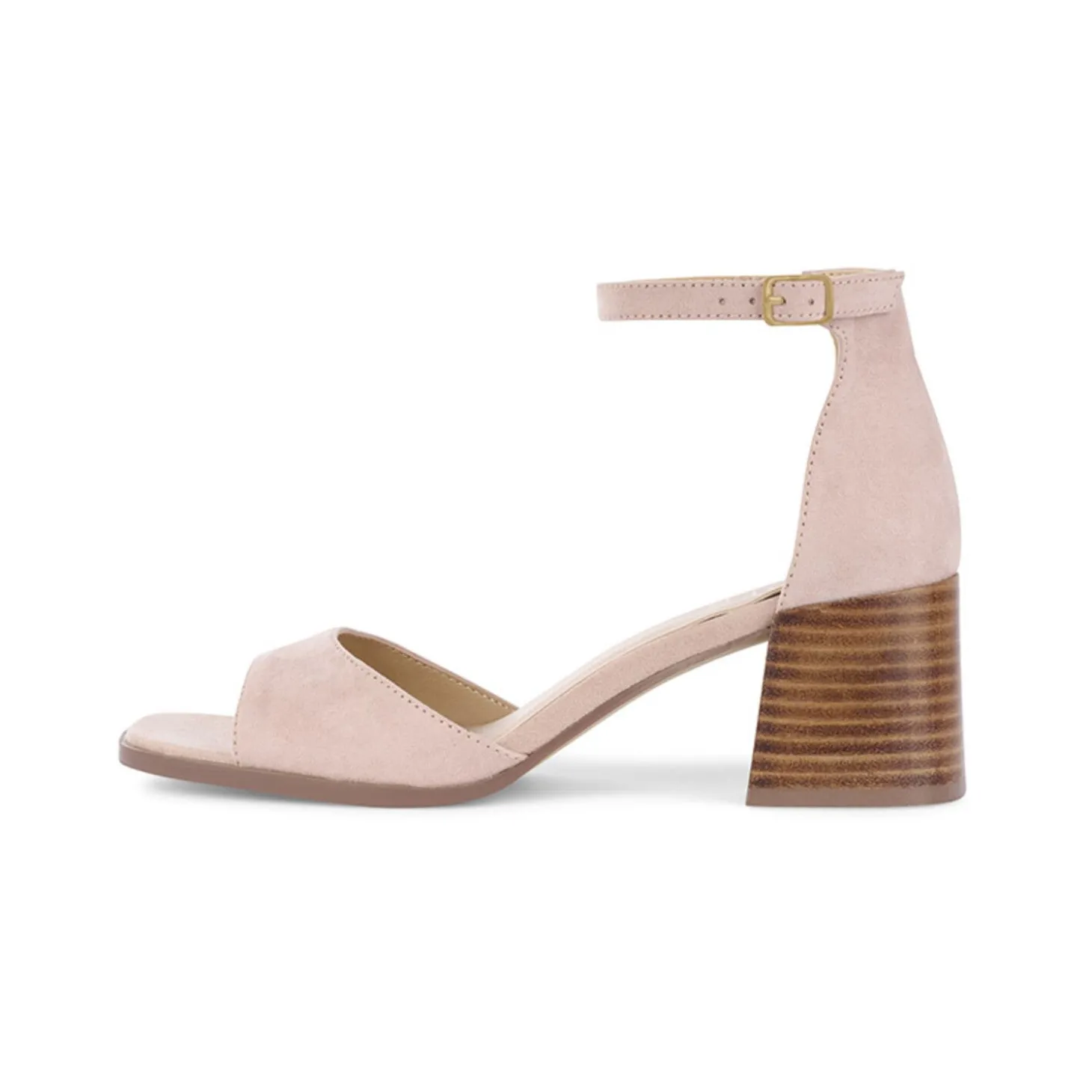 Women Bullboxer Sandals*Sandal With Heel Pink 202004F2T_Dtpktd