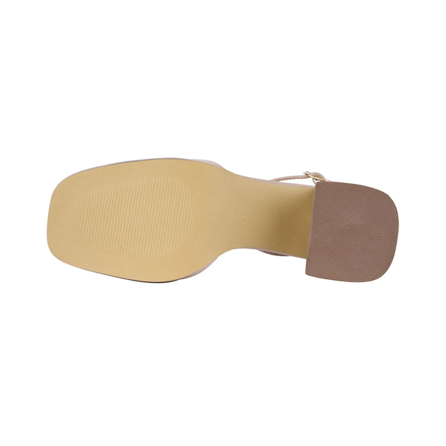 Women Bullboxer Sandals*Sandal With Heel Pink 202004F2T_Dtpktd