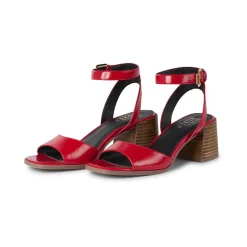Women Bullboxer Sandals*Sandal With Heel Red 202000F2S_Reddtd