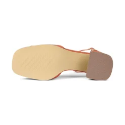 Women Bullboxer Sandals*Sandal With Heel Red 202004F2T_Spcetd