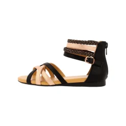 Kids Bullboxer Strap Sandals*Sandals Multi Aed009F1S_Rsgdkb