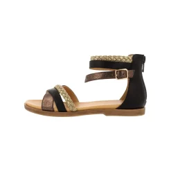 Kids Bullboxer Strap Sandals*Sandals Multi Alm013F1S_Rosekb