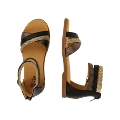 Kids Bullboxer Strap Sandals*Sandals Multi Alm013F1S_Rosekb