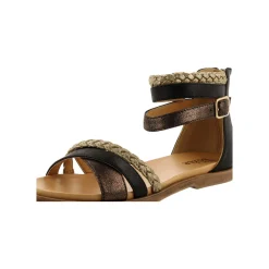 Kids Bullboxer Strap Sandals*Sandals Multi Alm013F1S_Rosekb