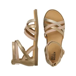 Kids Bullboxer Strap Sandals*Sandals Pink Alm018F1S_Skglkb