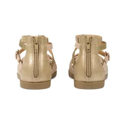 Kids Bullboxer Strap Sandals*Sandals Pink Alm018F1S_Skglkb