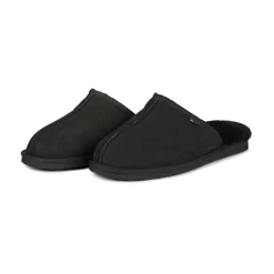 Men Bullboxer Slippers*Slippers Black 258001F1L_Blcksu