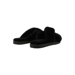 Women Bullboxer Slippers*Slippers Black 258002F1L_Blcktd