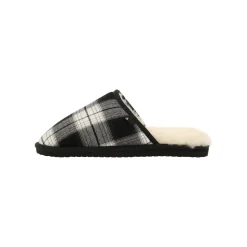 Men Bullboxer Slippers*Slippers Black 258003F1T_Bkgysu