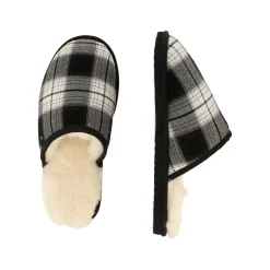 Men Bullboxer Slippers*Slippers Black 258003F1T_Bkgysu
