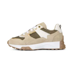 Kids Bullboxer Sneakers*Sneaker Almond-Honey Atp001E5L_Alwhkb
