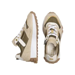Kids Bullboxer Sneakers*Sneaker Almond-Honey Atp001E5L_Alwhkb