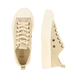 Women Bullboxer Sneaker Low*Sneaker Beige 060000F5T_Ntrltd