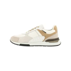 Men Bullboxer Sneaker Low*Sneaker Beige 036P21355Awhitsu