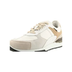 Men Bullboxer Sneaker Low*Sneaker Beige 036P21355Awhitsu
