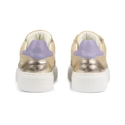 Women Bullboxer Sneaker Low*Sneaker Beige/Taupe 783004E5C_Plmctd