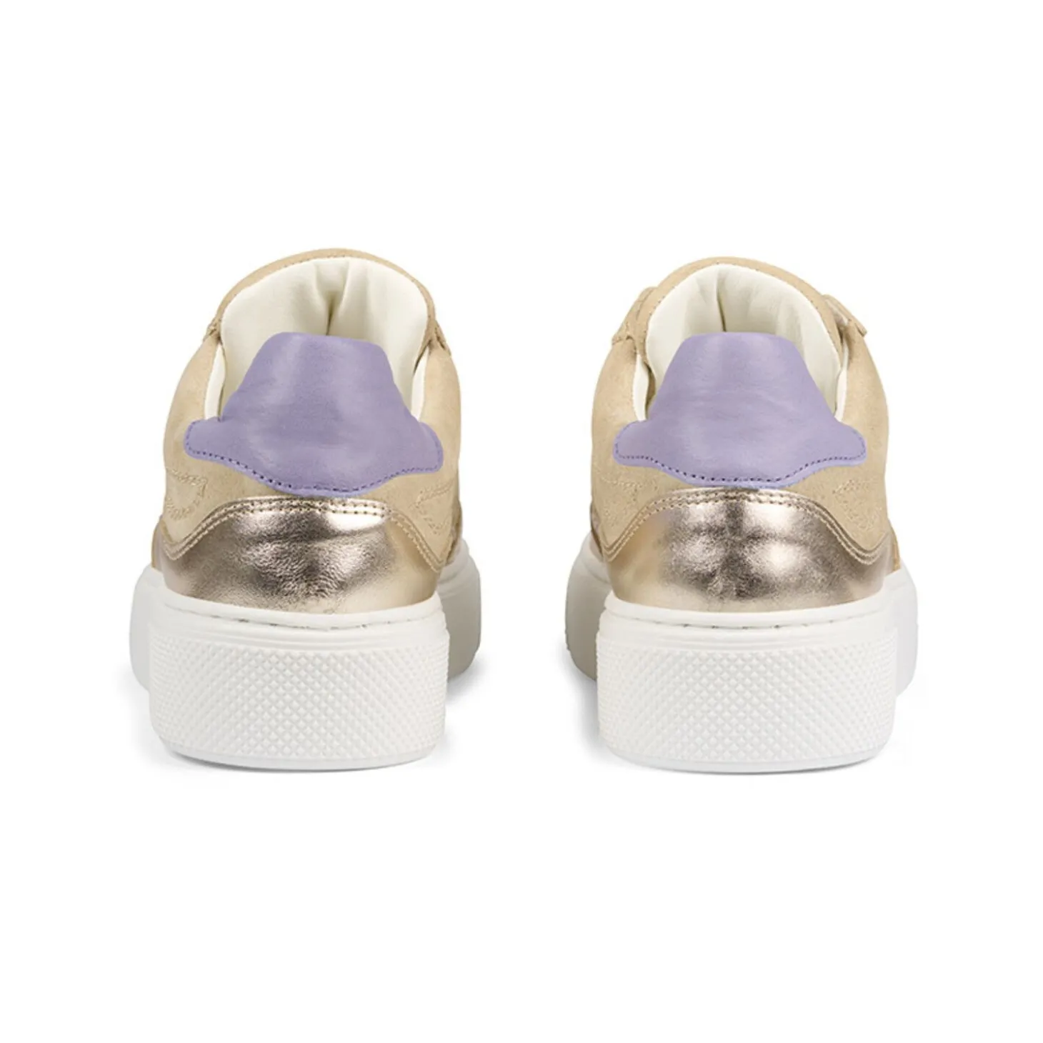 Women Bullboxer Sneaker Low*Sneaker Beige/Taupe 783004E5C_Plmctd
