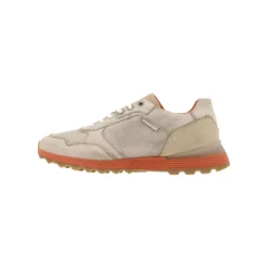 Men Bullboxer Sneaker Low*Sneaker Beige/Taupe 373K20438Awssosu