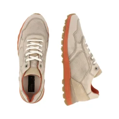 Men Bullboxer Sneaker Low*Sneaker Beige/Taupe 373K20438Awssosu