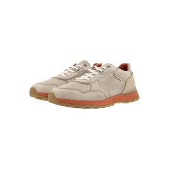 Men Bullboxer Sneaker Low*Sneaker Beige/Taupe 373K20438Awssosu