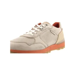 Men Bullboxer Sneaker Low*Sneaker Beige/Taupe 373K20438Awssosu