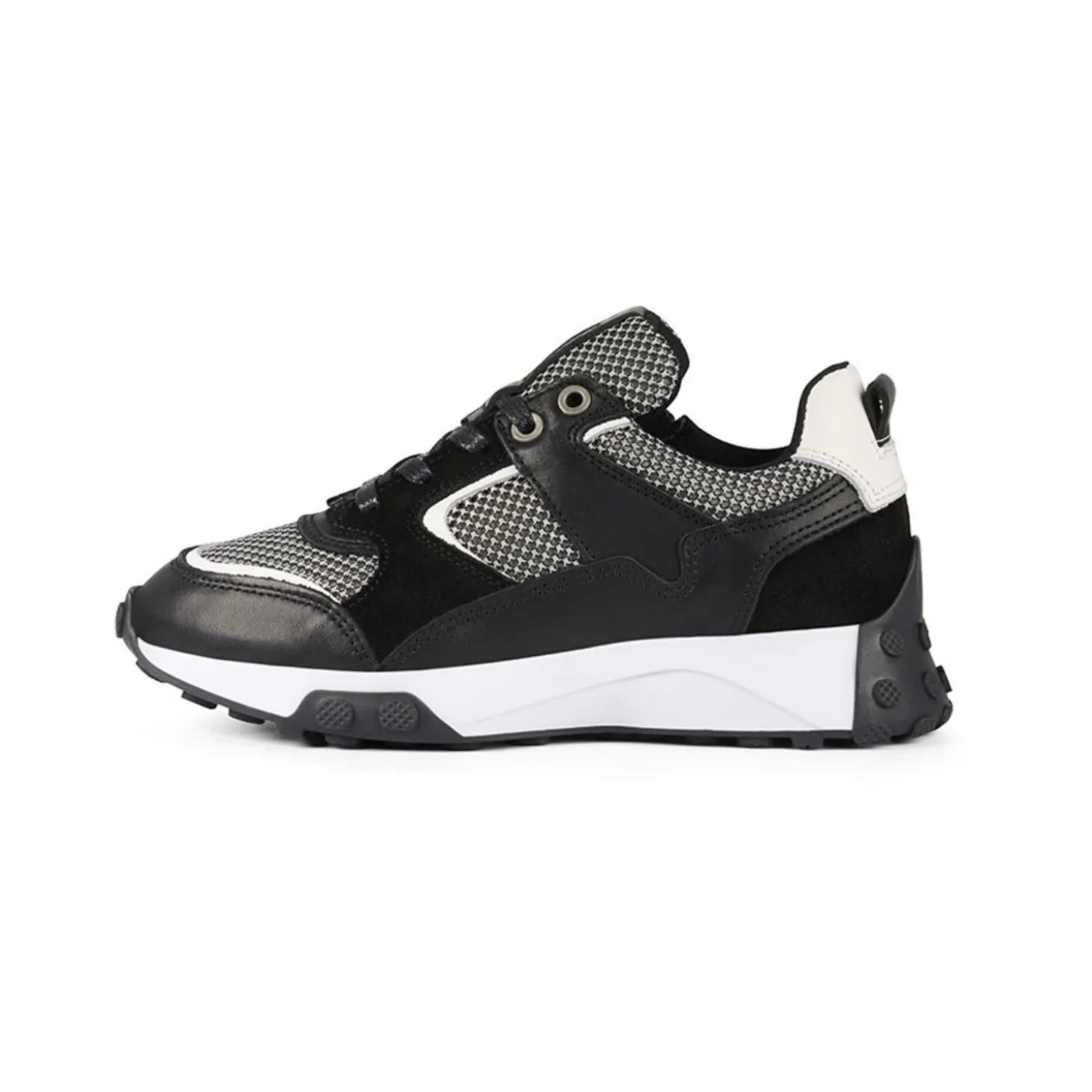 Kids Bullboxer Sneakers*Sneaker Beige-White Atp001E5Labgwhkb