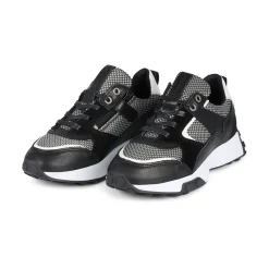 Kids Bullboxer Sneakers*Sneaker Beige-White Atp001E5Labgwhkb