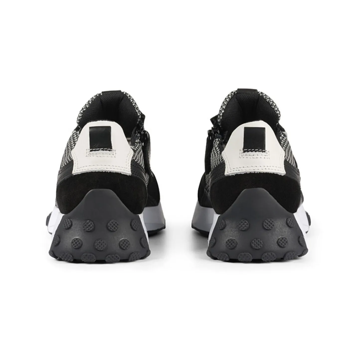 Kids Bullboxer Sneakers*Sneaker Beige-White Atp001E5Labgwhkb