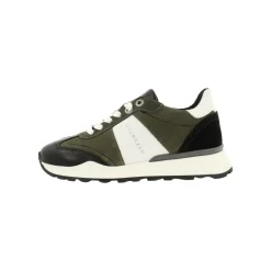 Kids Bullboxer Sneakers*Sneaker Black Aex002E5C_Bkwhkb
