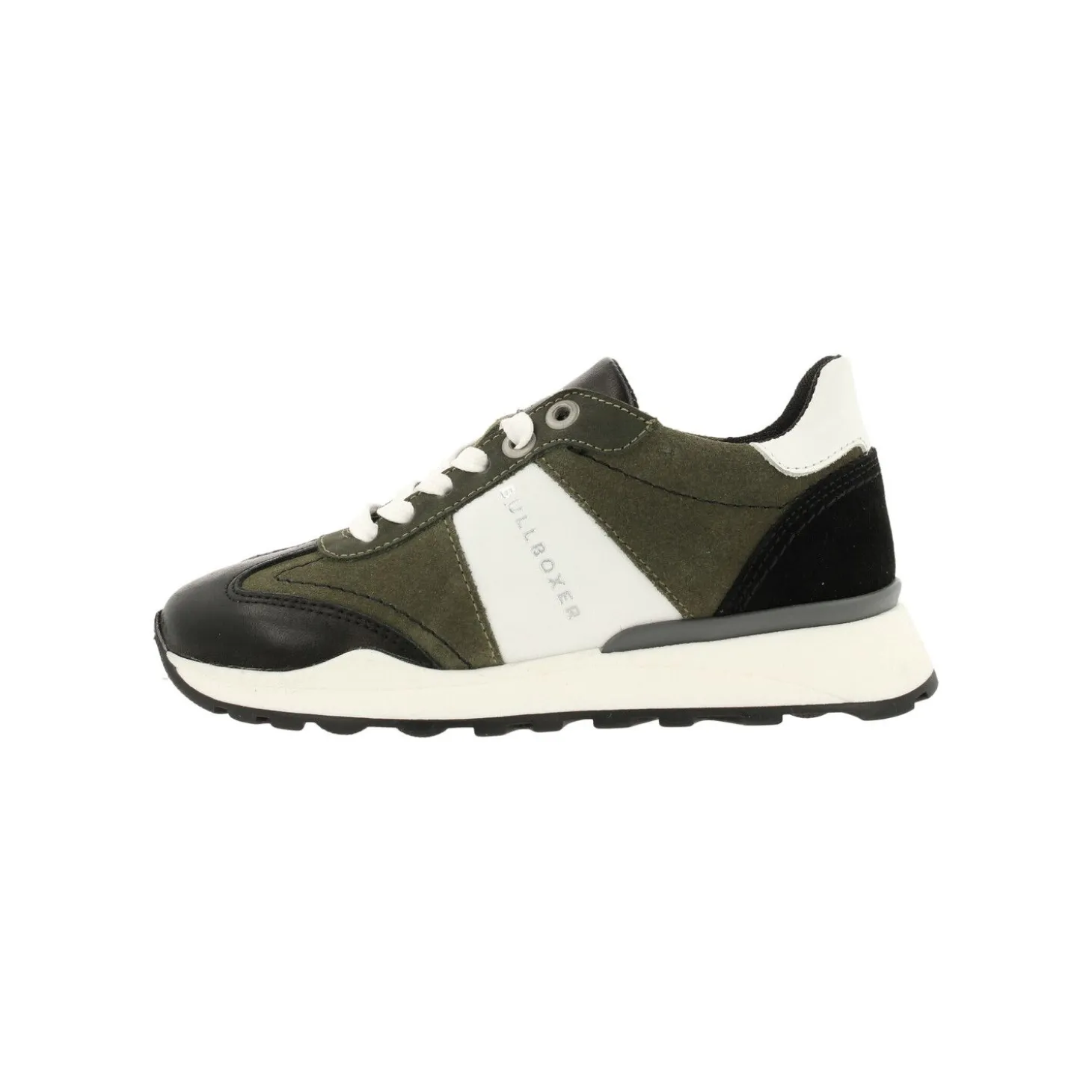 Kids Bullboxer Sneakers*Sneaker Black Aex002E5C_Bkwhkb