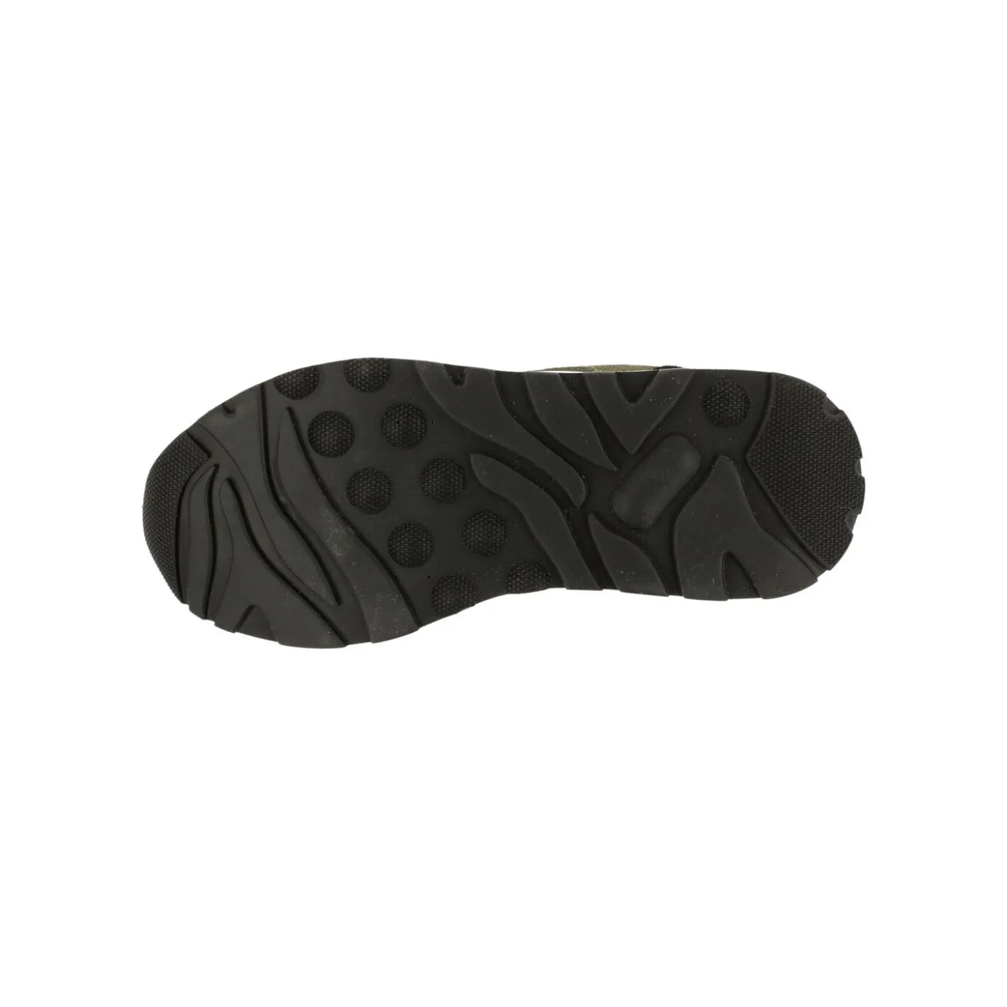 Kids Bullboxer Sneakers*Sneaker Black Aex002E5C_Bkwhkb