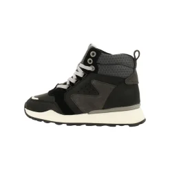 Kids Bullboxer Sneakers*Sneaker Black Aex502E6L_Blackb