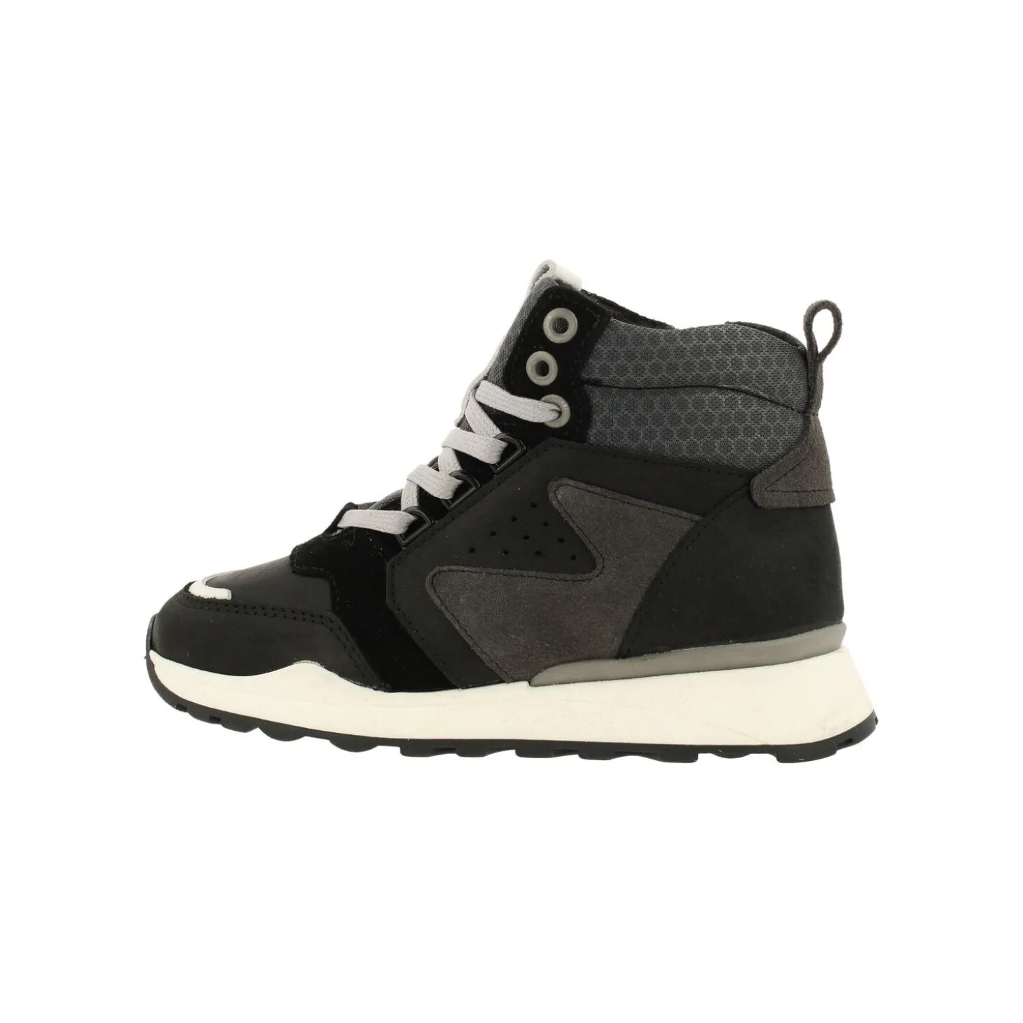 Kids Bullboxer Sneakers*Sneaker Black Aex502E6L_Blackb